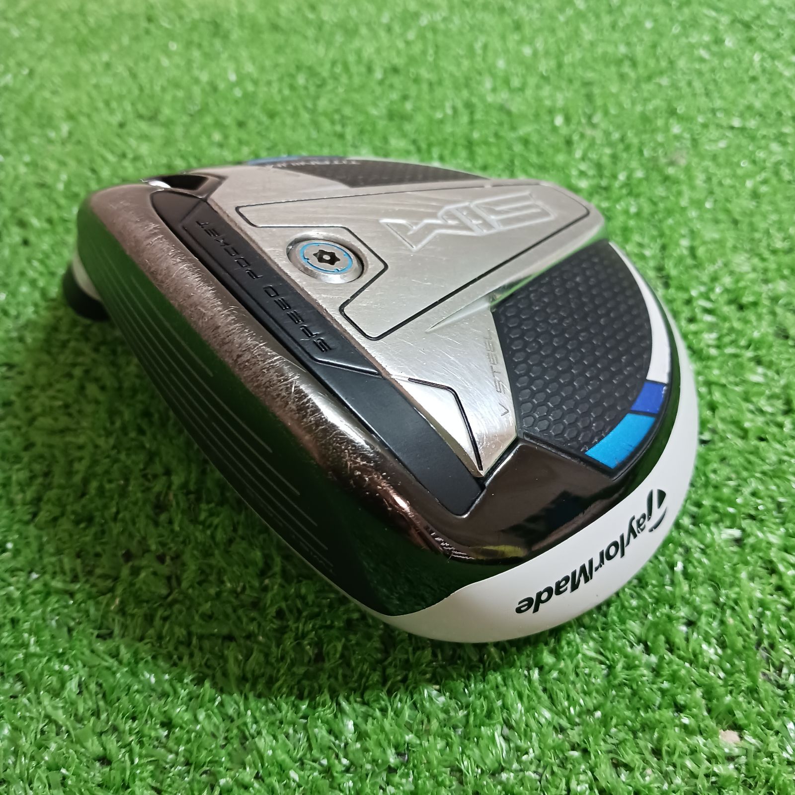 テーラーメイド SIM フェアウェイウッド 5番ヘッドのみ【1851】 - メルカリ