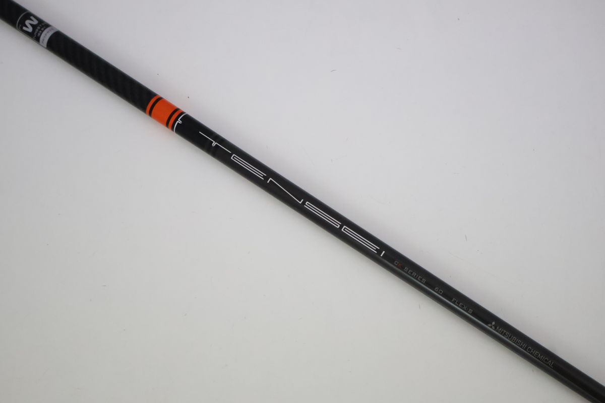 ○三菱ケミカル☆TENSEI テンセイ CK PRO プロ オレンジ 60 S 公式