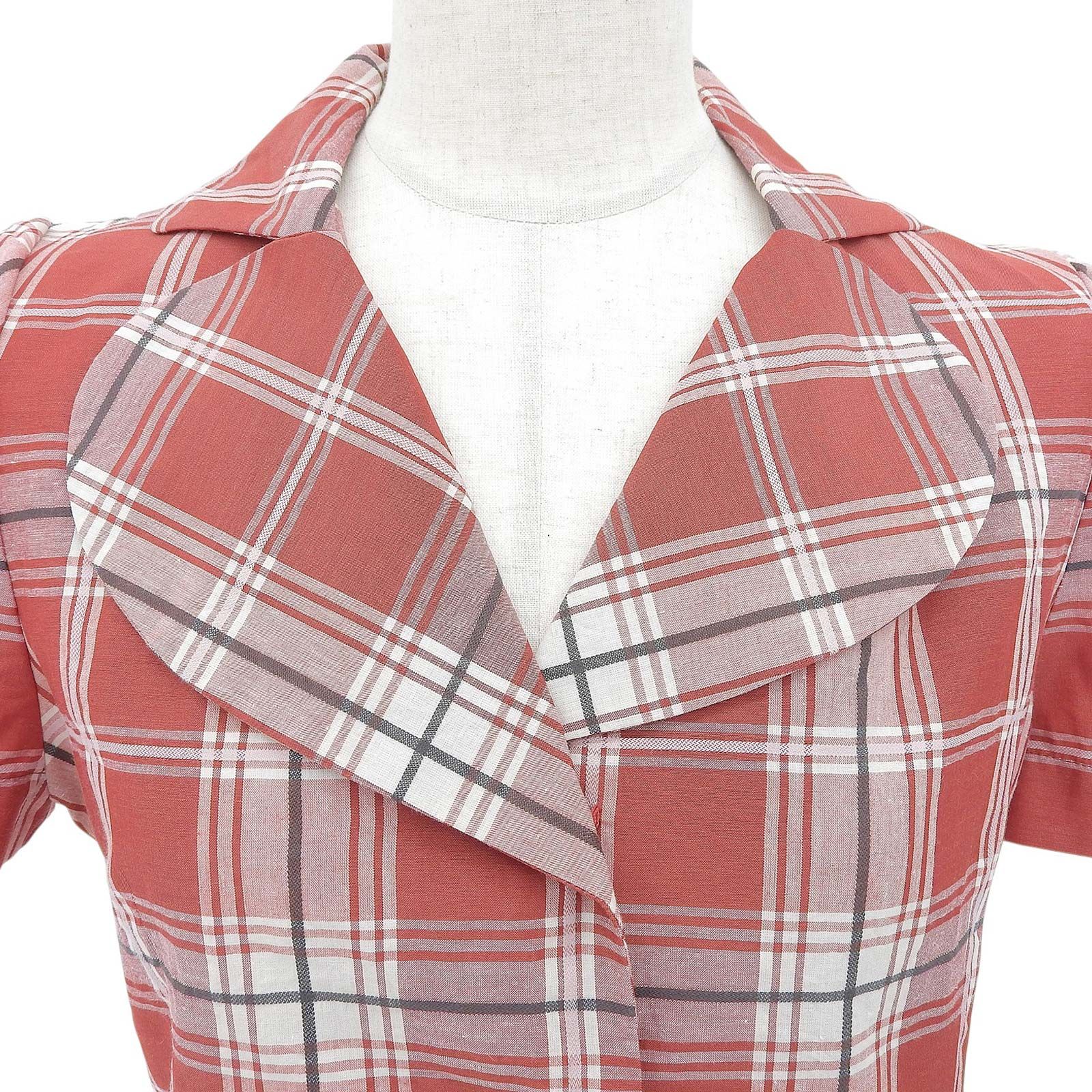 極美品△Vivienne Westwood Red Label ヴィヴィアンウエストウッド