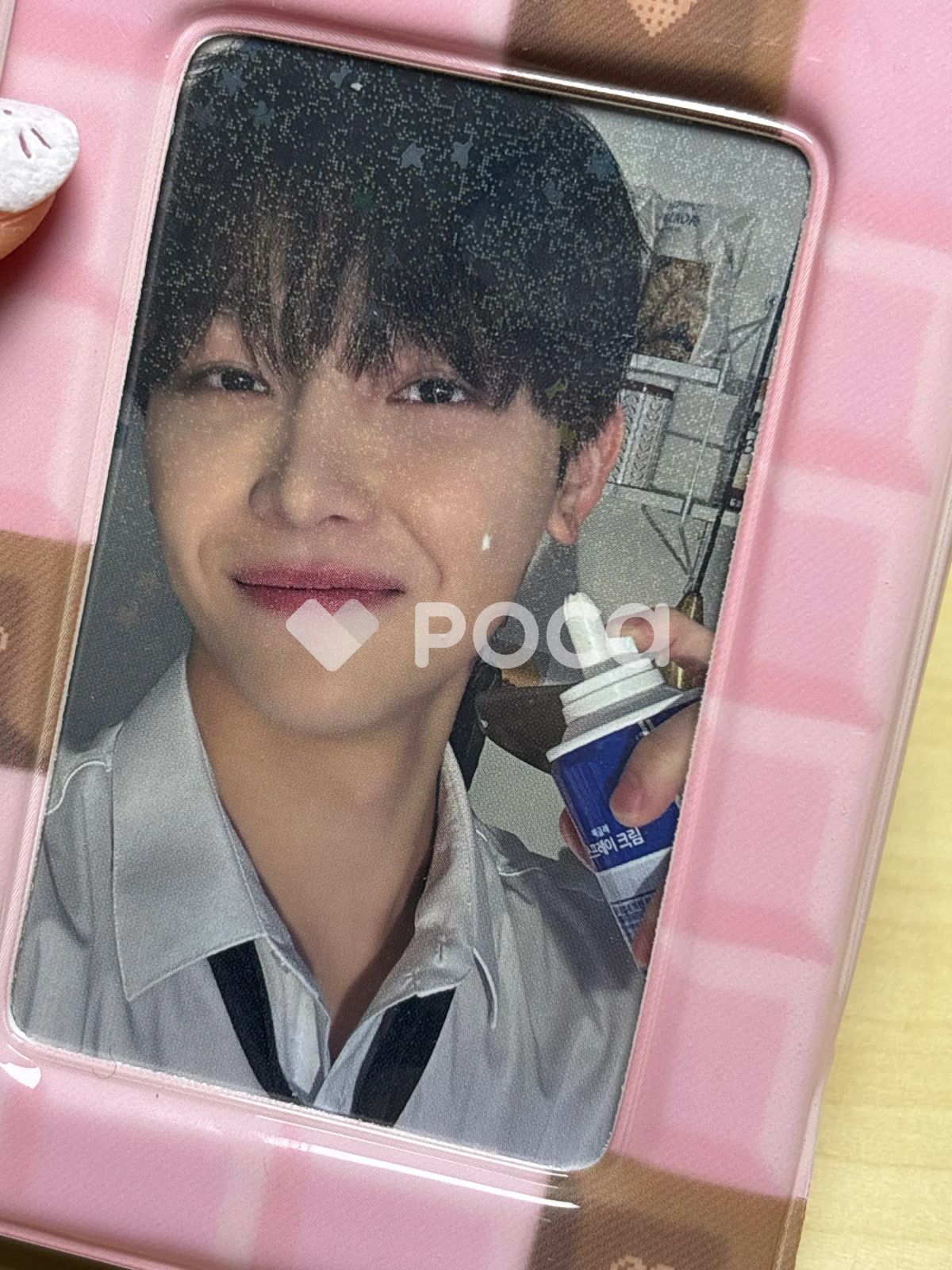 -TEAM ニコラス First Howling WE Weverse JAPAN