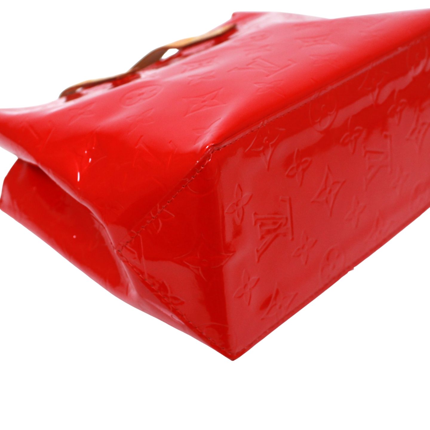 LOUIS VUITTON ルイ・ヴィトン ヴェルニリードPM M91088 ハンドバッグ