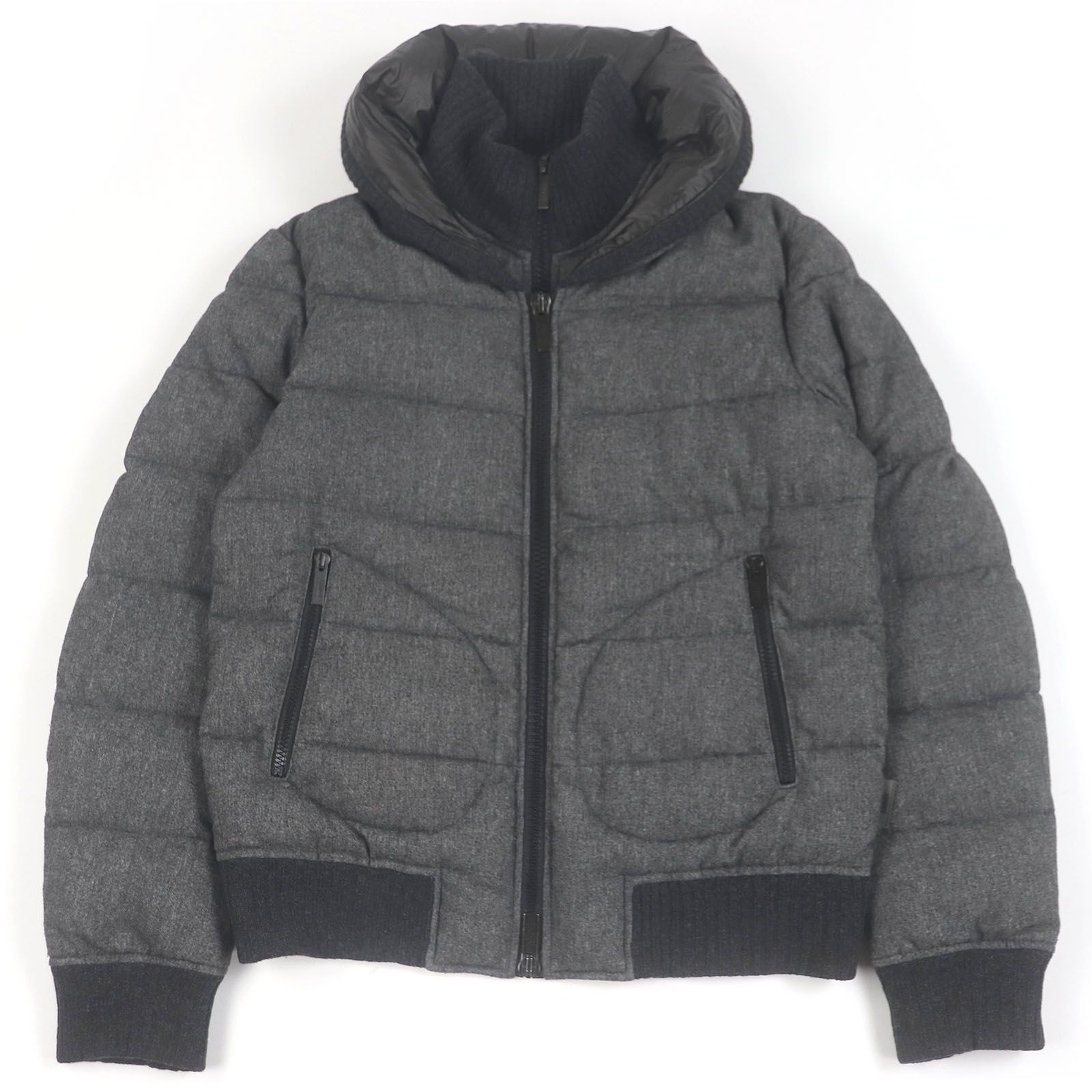 美品□ARMANI COLLEZIONI アルマーニコレッツォーニ ウール レイヤード 美品□ARMANI COLLEZIONI アルマーニコレッツォーニ ウール レイヤード