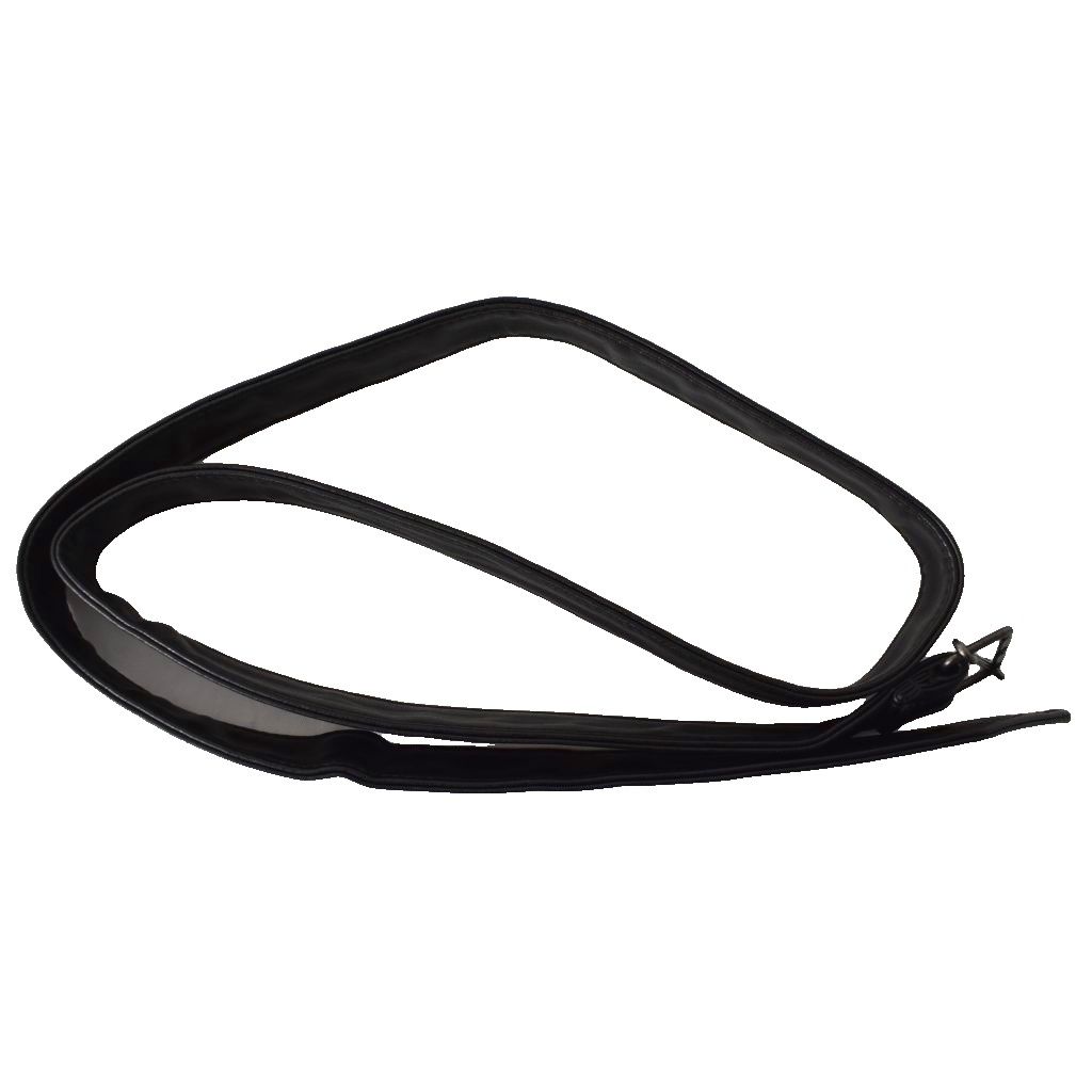 saby サバイ SUPER BIG PANTS WASHABLE LAMB SKIN フェイクレザー