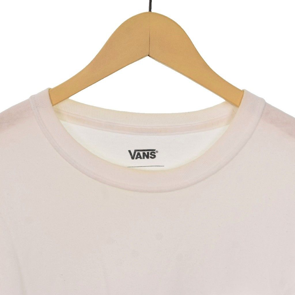 ミスターハリウッド N.HOOLYWOOD バンズ VANS Tシャツ カットソー 長袖