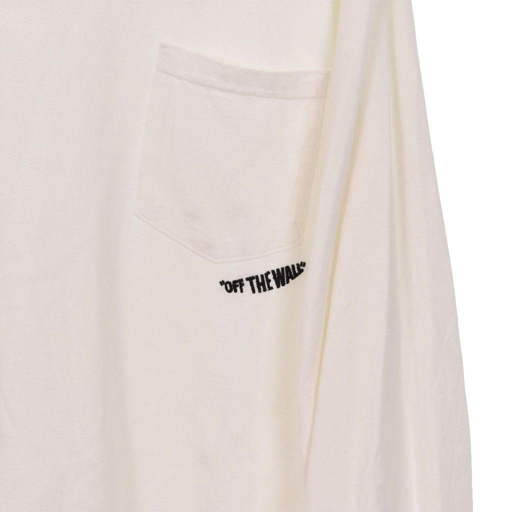 ミスターハリウッド N.HOOLYWOOD バンズ VANS Tシャツ カットソー 長袖