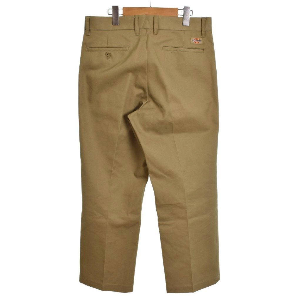 ワコマリア WACKO MARIA ディッキーズ DICKIES 22AW PLEATED TROUSERS