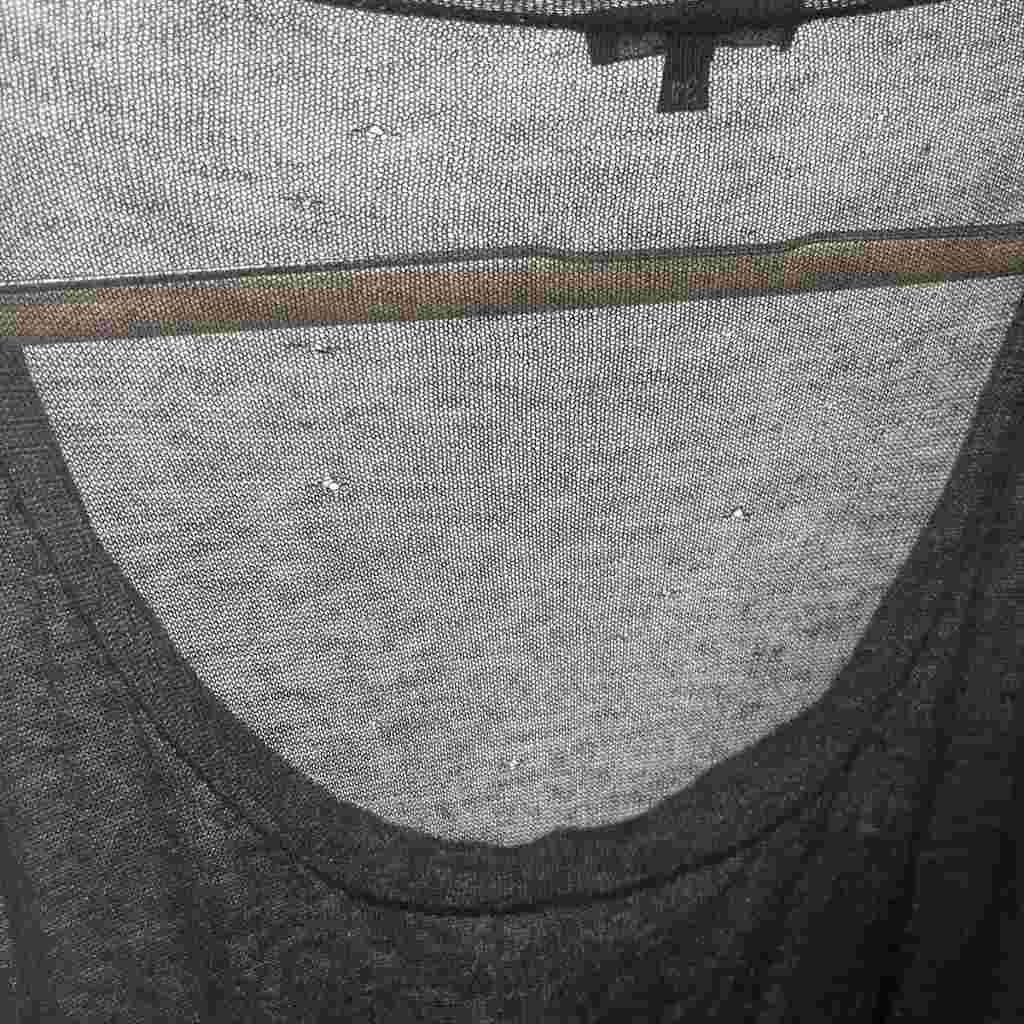 アンドゥムルメステール ANN DEMEULEMEESTER アーカイブシアーニット