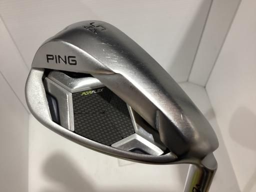 ピン G430 54° 購入 ウェッジ WG 純正特注シャフト (フレックスS