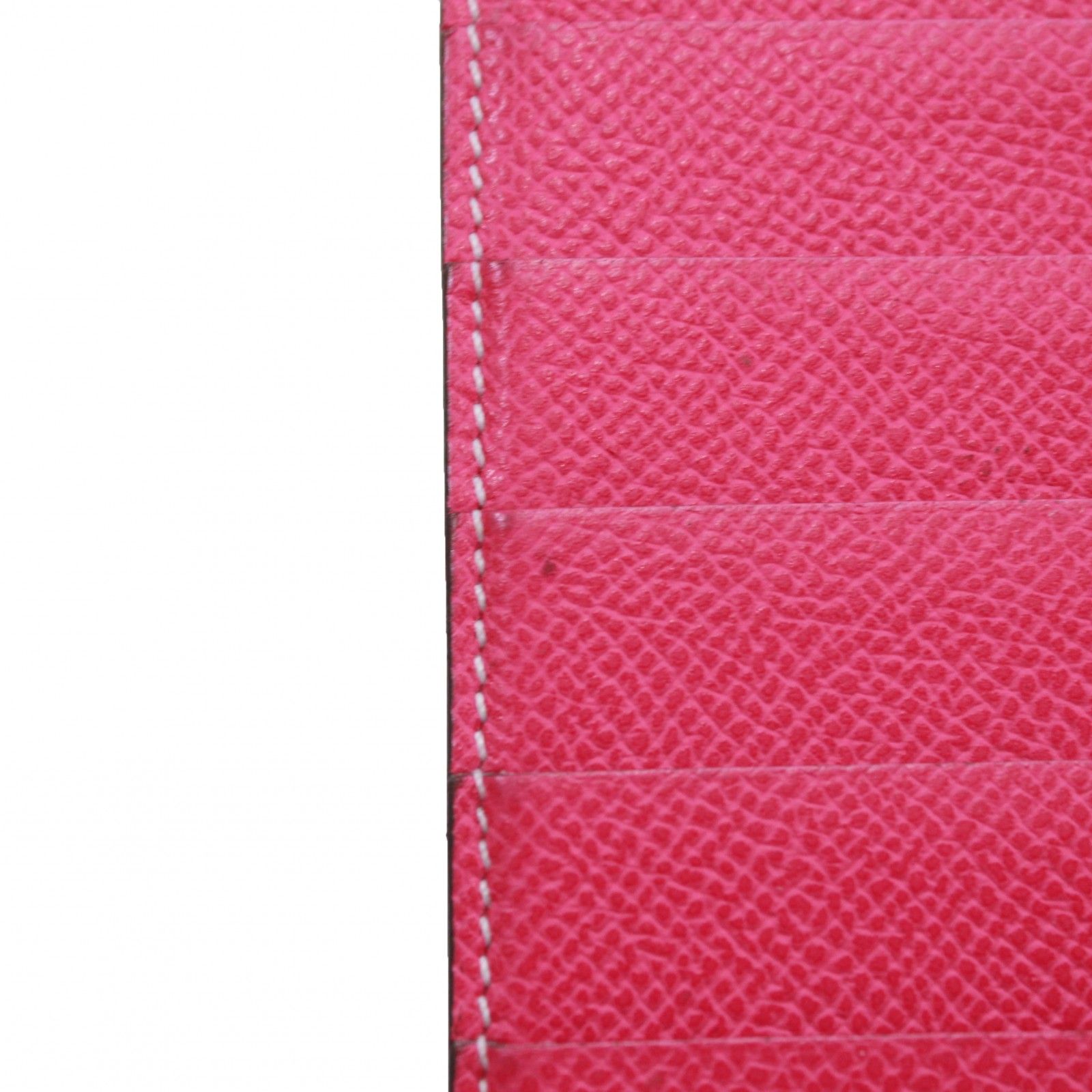 HERMES アウトレット エルメス カードケース ヴォーエプソン ピンク