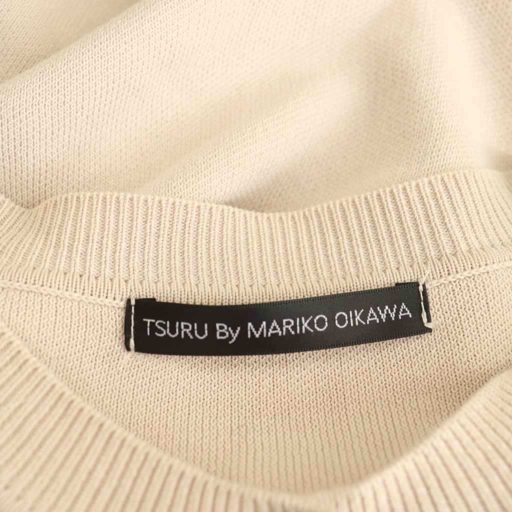 ツル バイ マリコオイカワ TSURU 小売業者 by Mariko Oikawa ニット