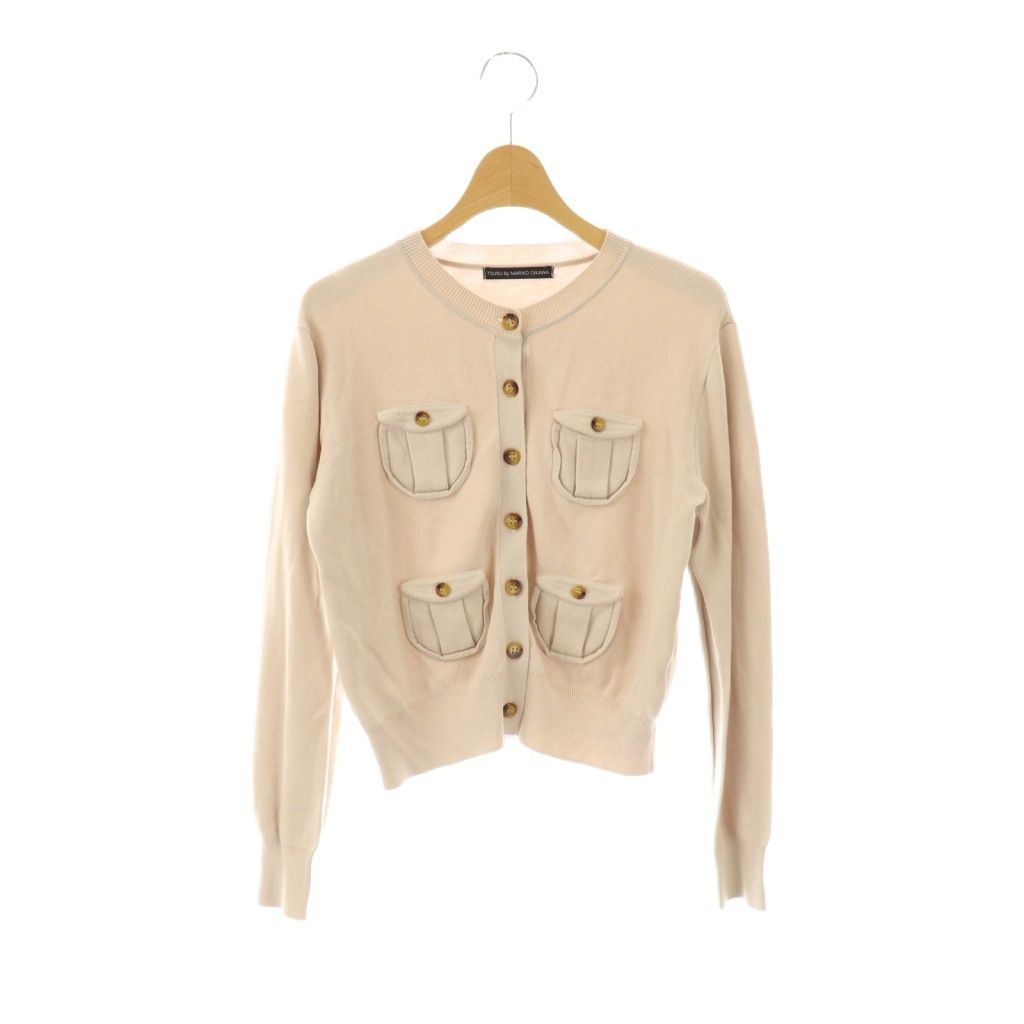 ツル バイ マリコオイカワ TSURU 小売業者 by Mariko Oikawa ニット