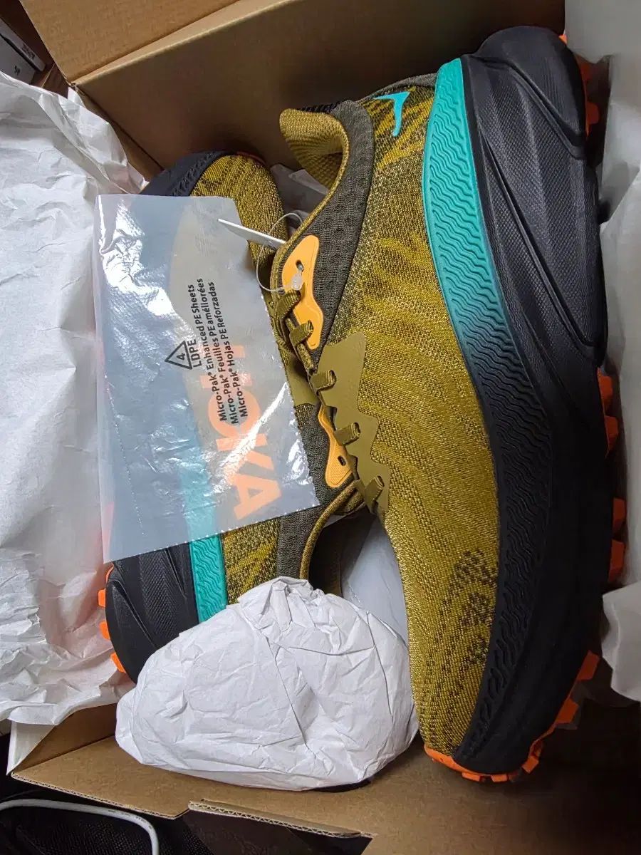  ホカ HOKA ONE Challenger ATR 7 275 登山靴 トレッキングシューズ アウトドアシューズ