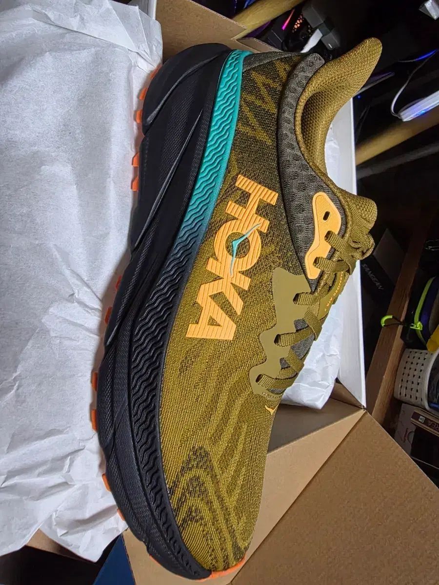 ホカ HOKA ONE Challenger ATR 7 275