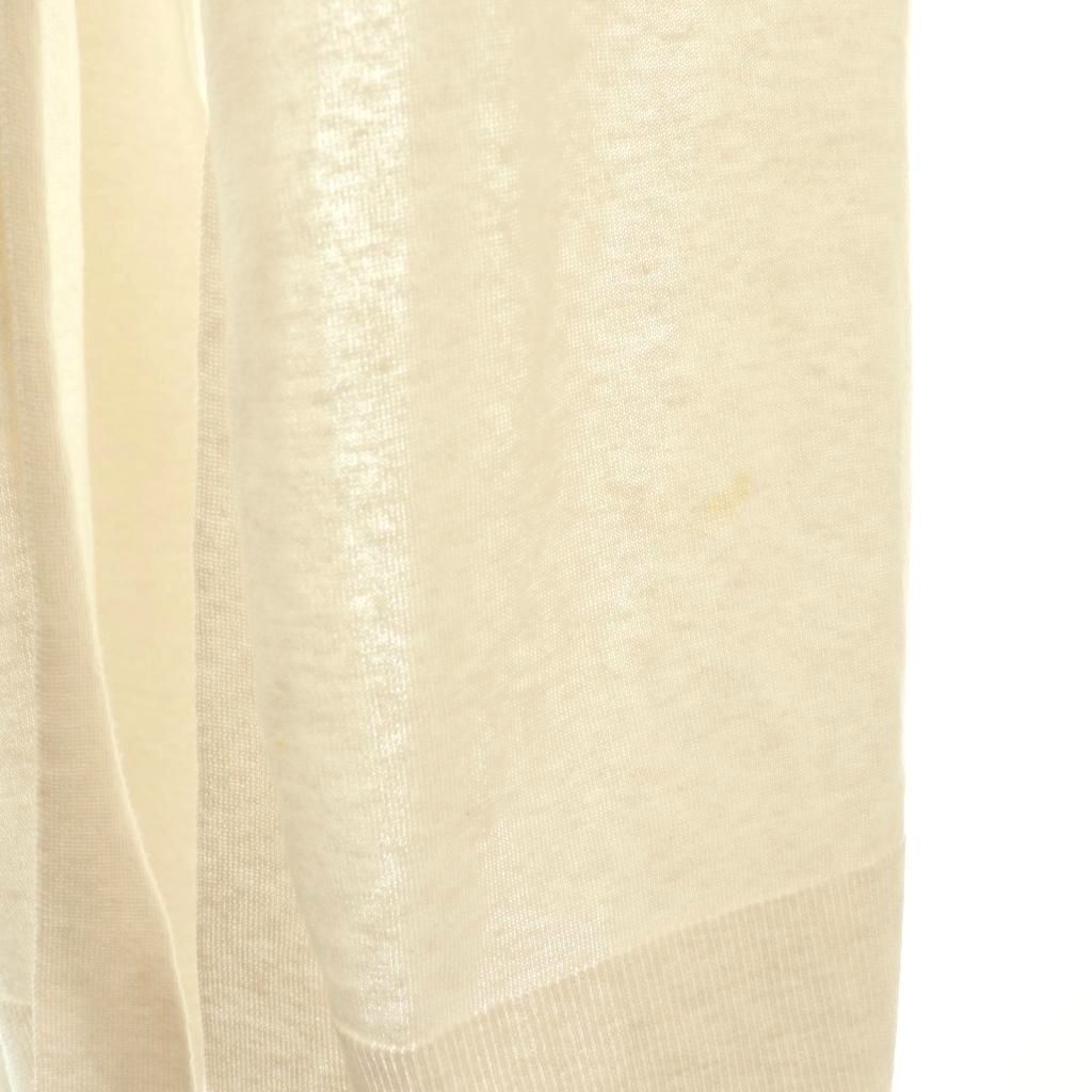 エブール ebure 24AW ツイストコットンハイゲージワンピース 節約  