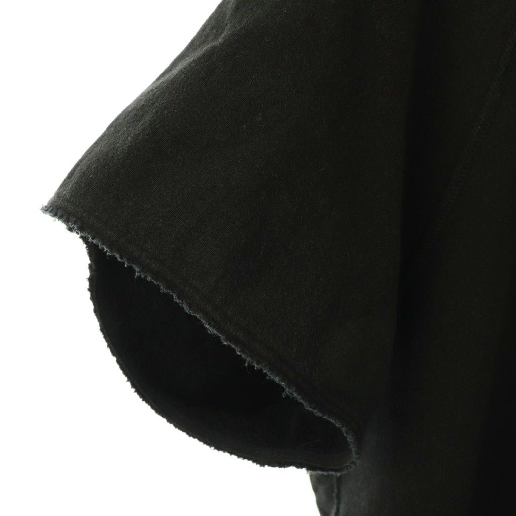 ブラミンク BLAMINK 吊裏毛ロゴショートスリーブプルオーバー