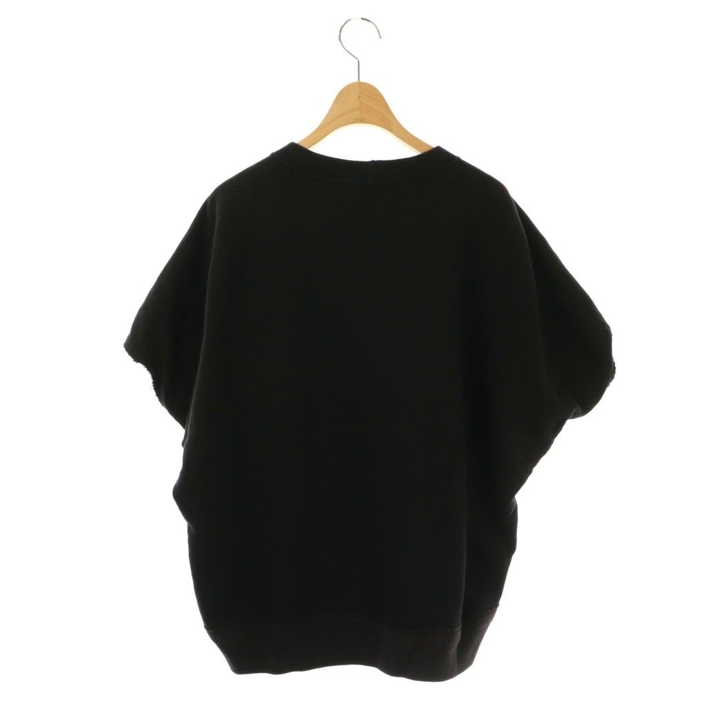 ブラミンク BLAMINK 吊裏毛ロゴショートスリーブプルオーバー