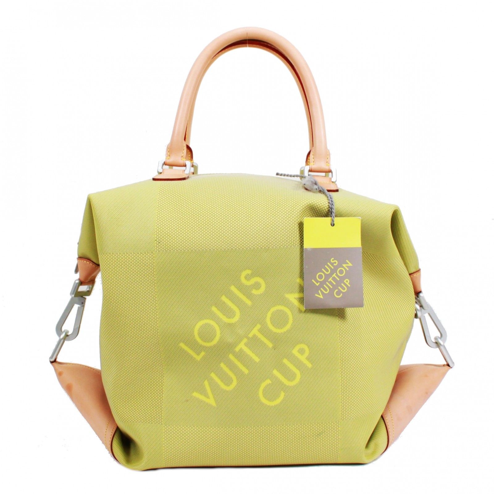 LOUIS VUITTON ルイ・ヴィトン アメリカキューブ M80633 ハンドバッグ