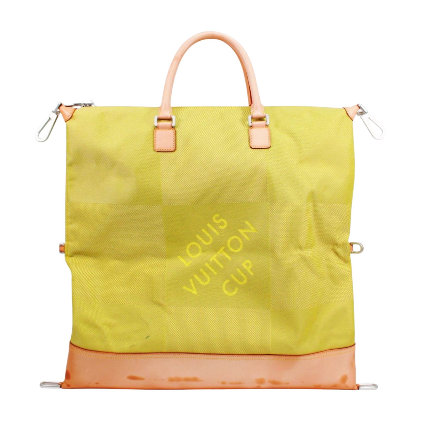 i28【美品】ルイヴィトンダミエジェアン ジャントアバンチュリエ　ゴルフバッグ. 楽天市場】ランクB【LOUIS VUITTON】 ルイ ヴィトン サック ゴルフ