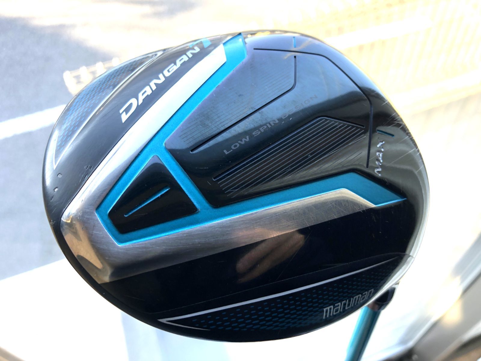 マジェスティゴルフ ダンガン7 マックス DANGAN 7 MAX 10 5° ドライバー TENSEI テンセイ ∞