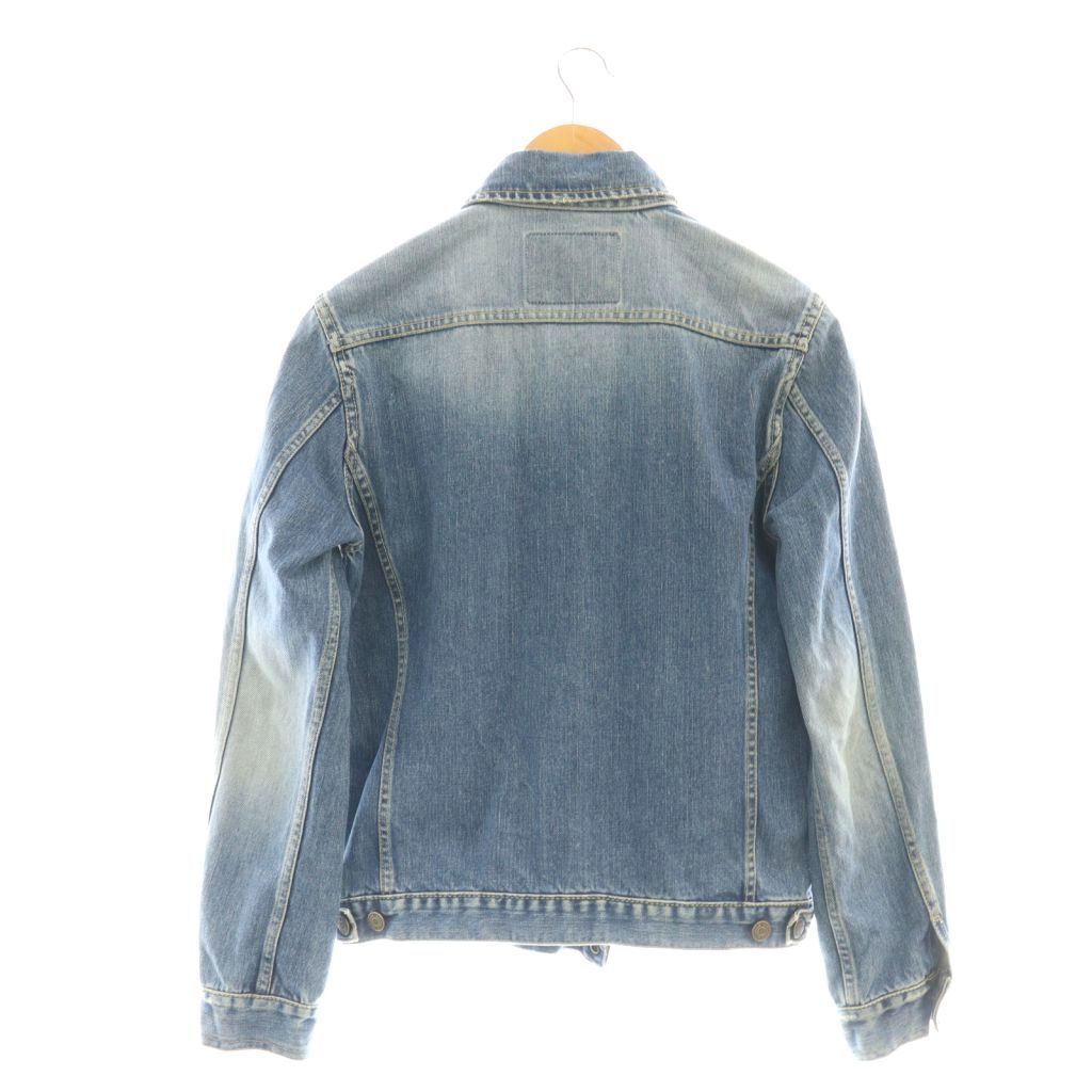 ヒステリックグラマー HYSTERIC GLAMOUR ジップアップデニム