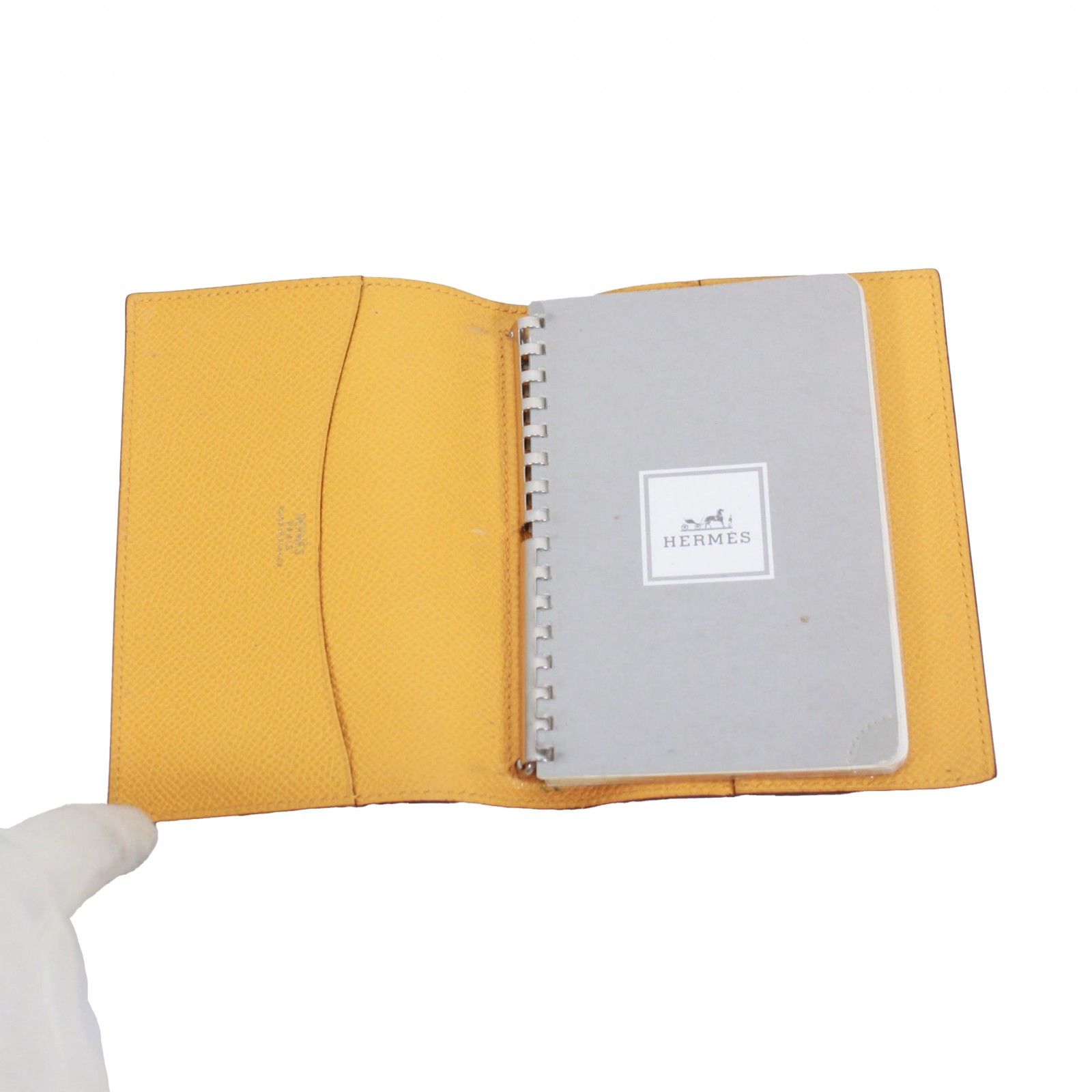 アジェンダGM 手帳カバー