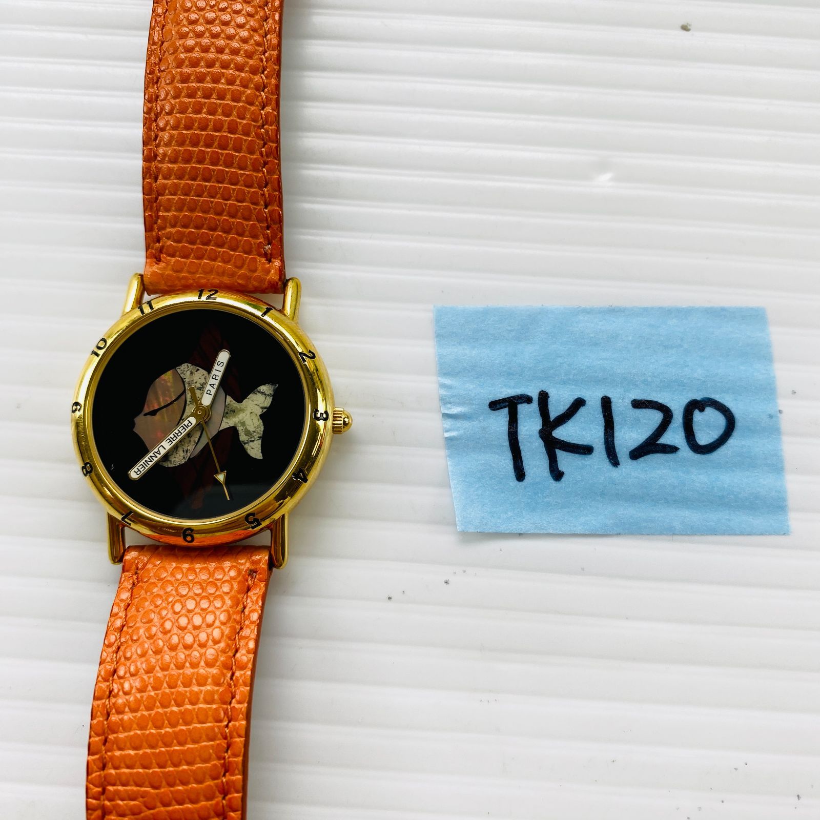 ◇TK120【世界999本限定】ピエールラニエ PIERRE LANNIER モザイク限定