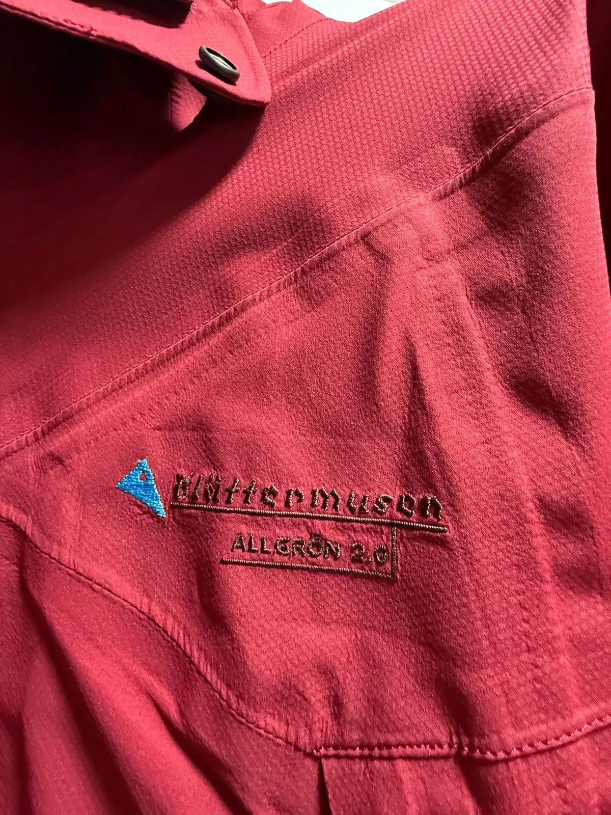 クレッタルムーセン アルゴロン ジャケット M - 33万