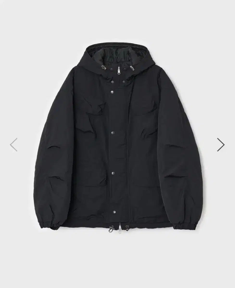 ベルリエ ガルソン リバーシブル パデッド アウター 05