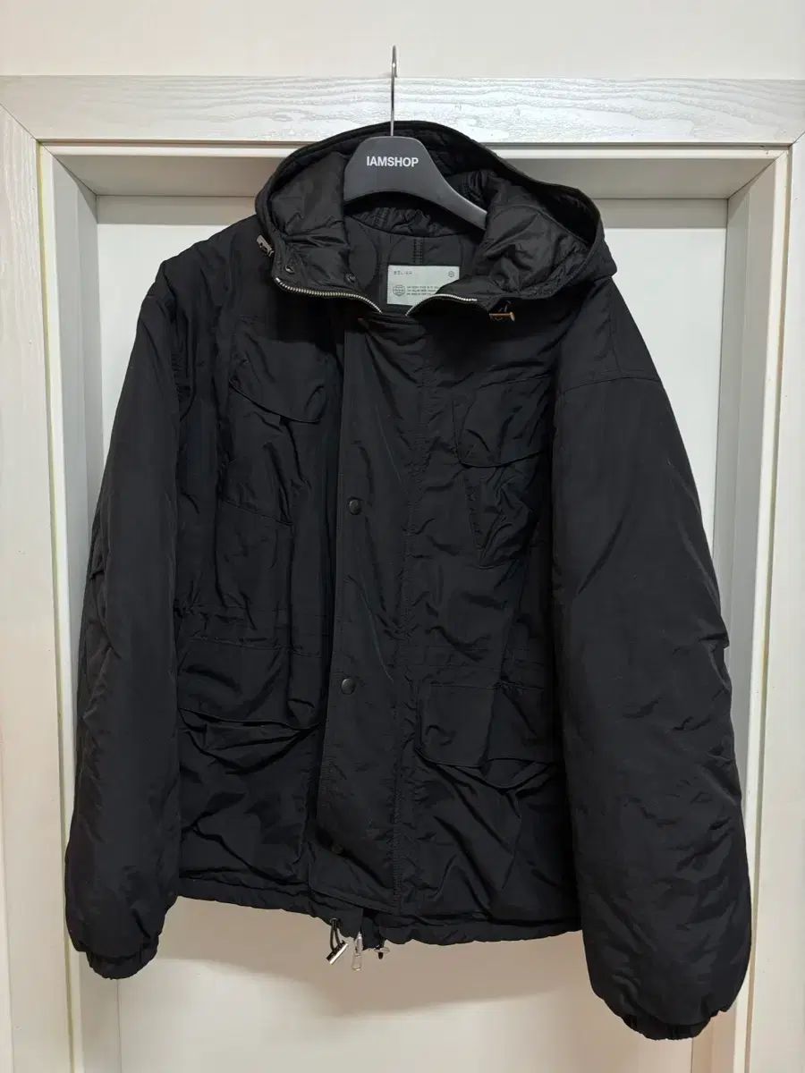 ベルリエ ガルソン リバーシブル パデッド アウター 05