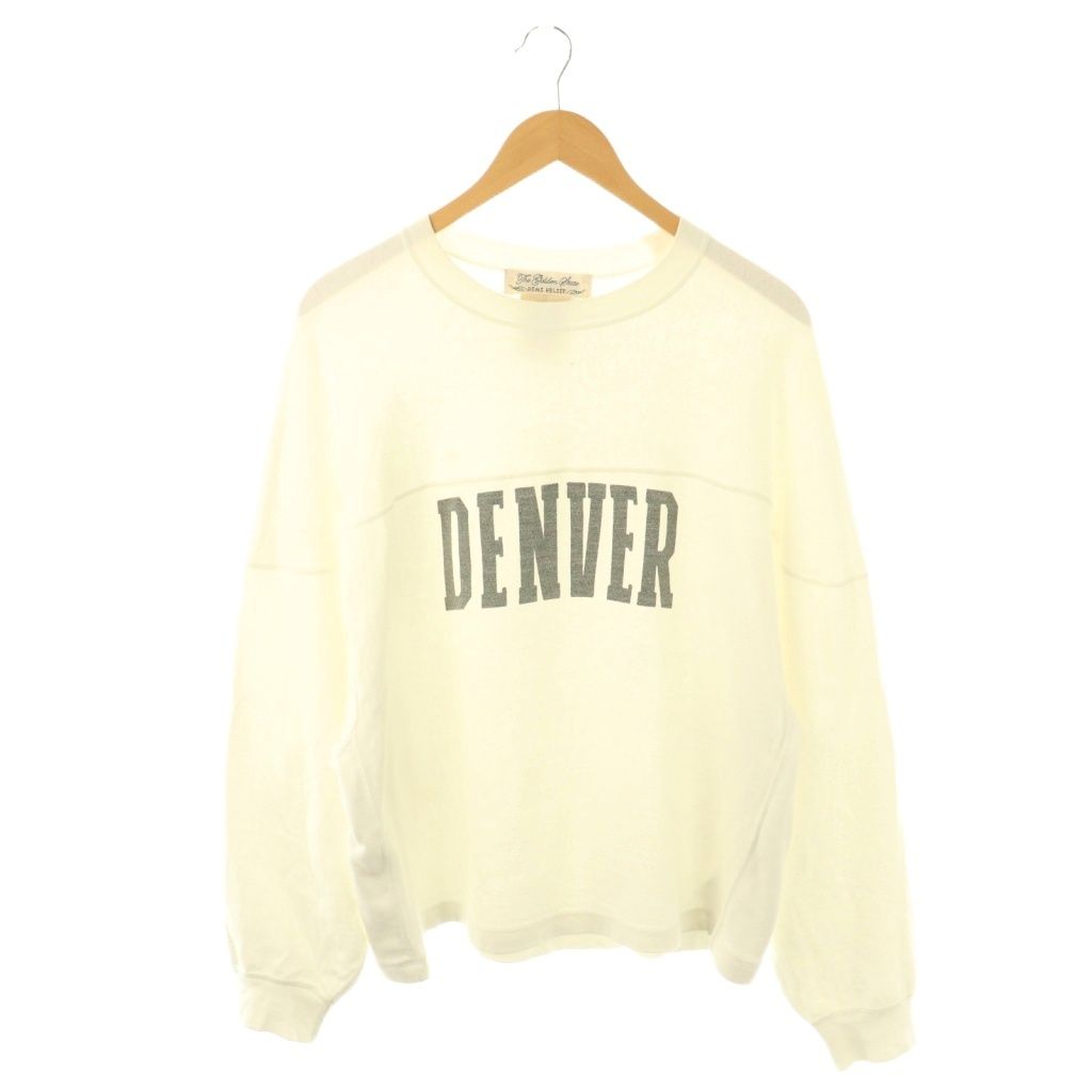 レミレリーフ REMI RELIEF DENVER FOOT BALL Tシャツ ロンT カットソー