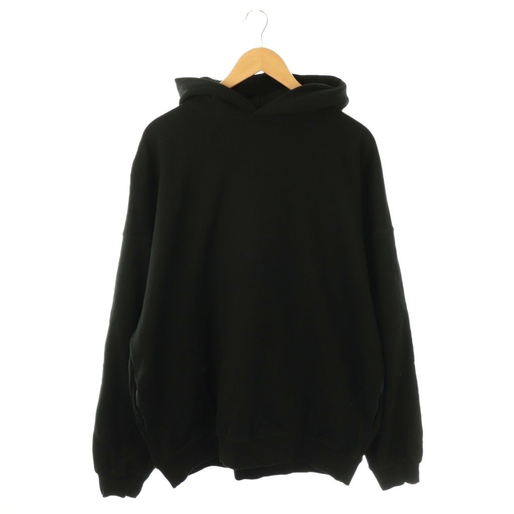 グラフペーパー Graphpaper セール AZUMA Terry Hoodie パーカー フーディー 3 ブラック /DF □OS  Graphpaper (グラフペーパー) AZUMA Terry Hoodie / アズマ