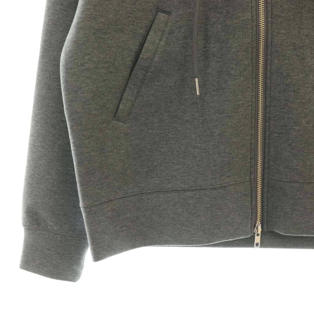 スピック&スパン Spick&Span 25SS ストレッチジップフードパーカー