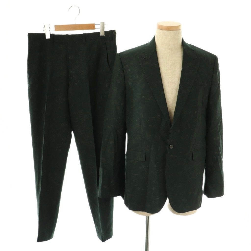 LAD MUSICIAN スーツセットアップ ラッドミュージシャン LAD MUSICIAN セットアップ 上下 1B総裏