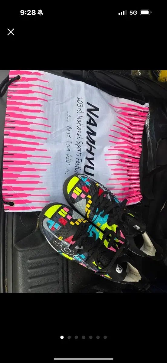 ジョイキック サッカーシューズ 285