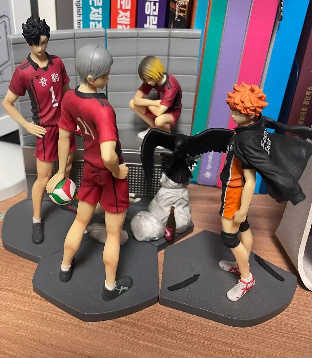 ハイキュー!!ゴミ捨て場の決戦 フィギュア