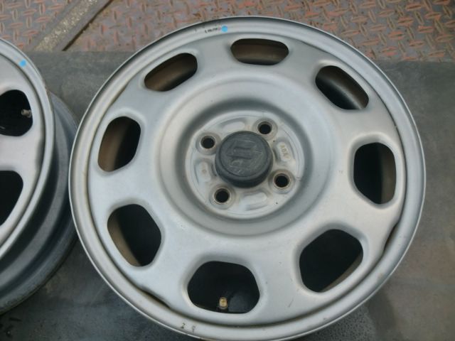 スズキ ハスラー MR 41 S スチールホイール 4本セット