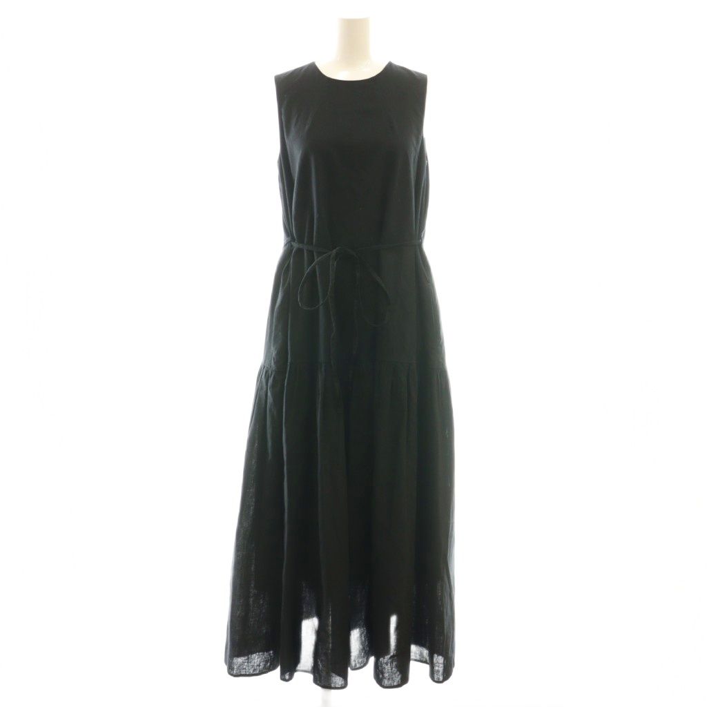 ロンハーマン Ron Herman 25SS コットンリネン ノースリーブ  