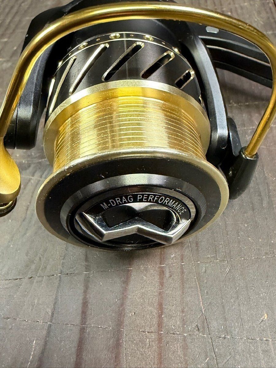 スピニングリール M