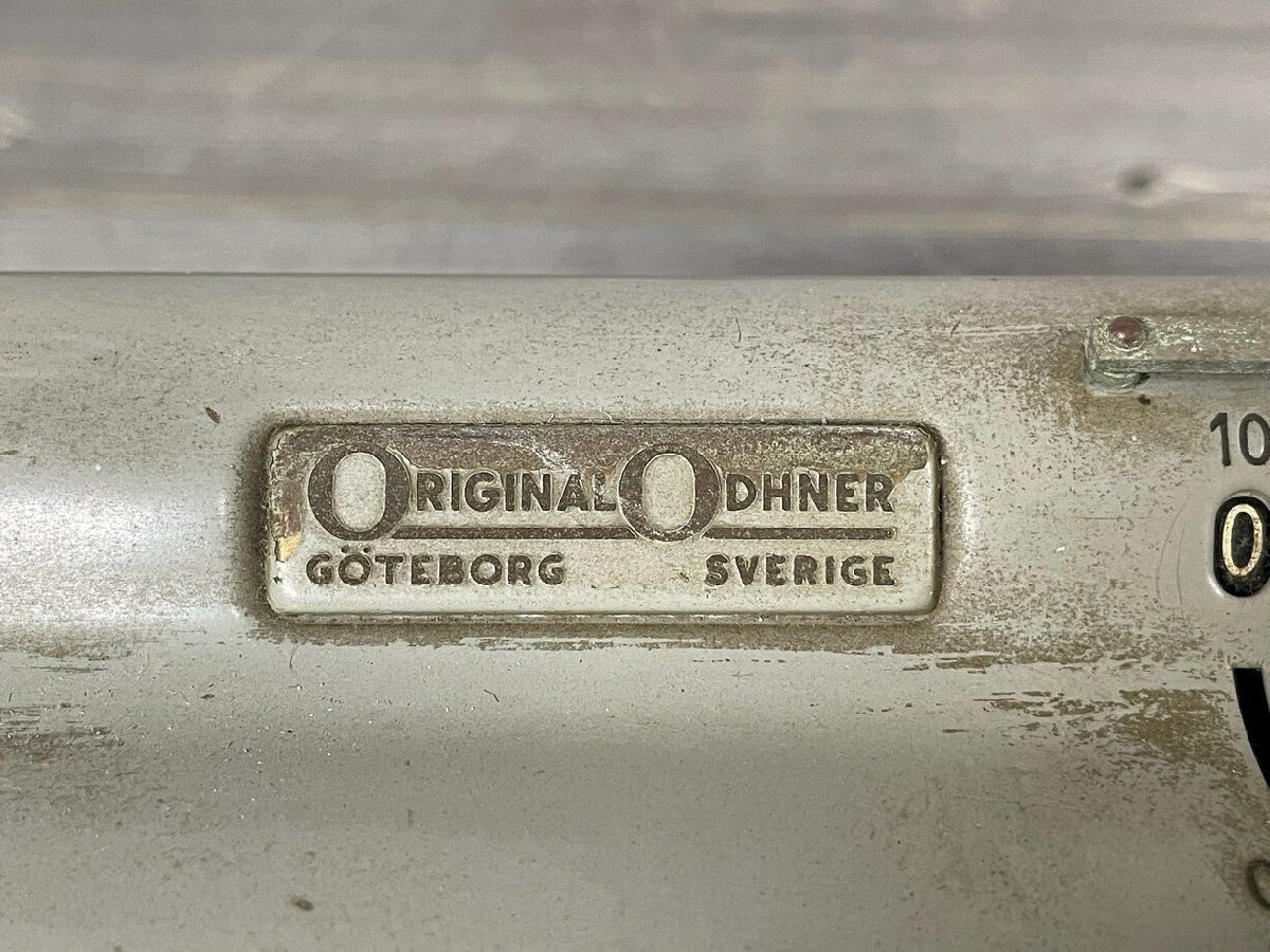 昭和レトロ！ パイロット萬年筆製 【希少・1952年】スウェーデン製