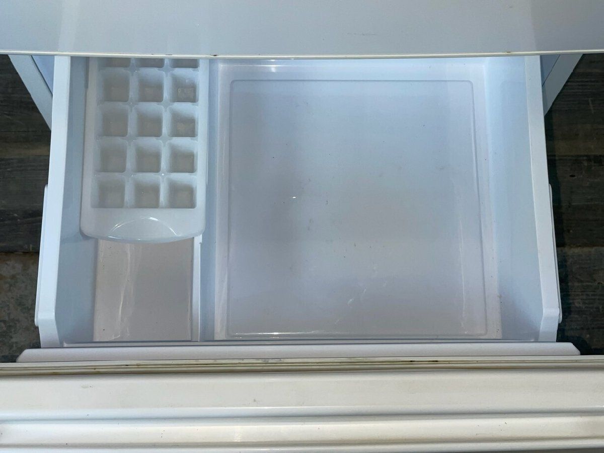 3198 AQUA 2ドア 168L 冷凍 冷蔵庫 AQR-17M 22年製 / 生活 家電 白物