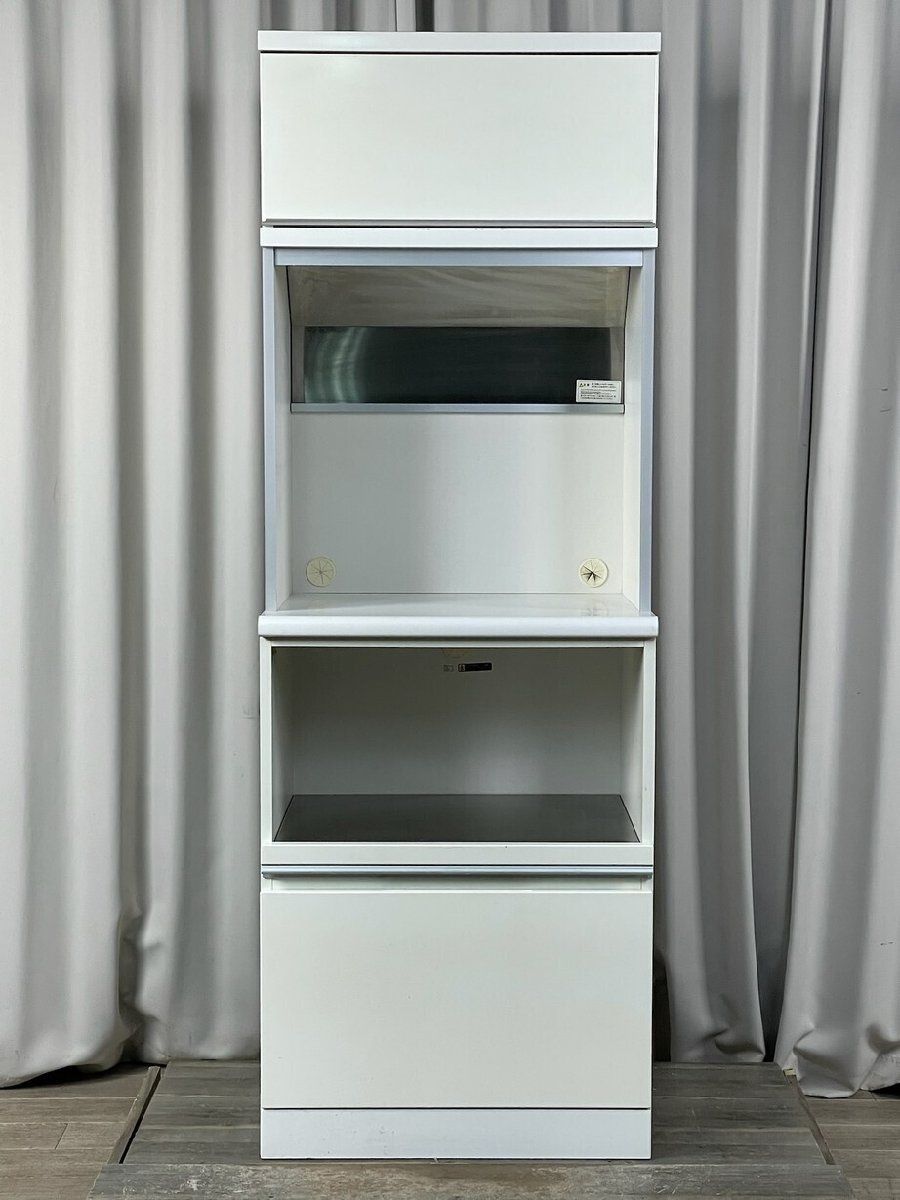 3199 カリモク レンジ ボード キッチン レンジ台 karimoku/神奈川県