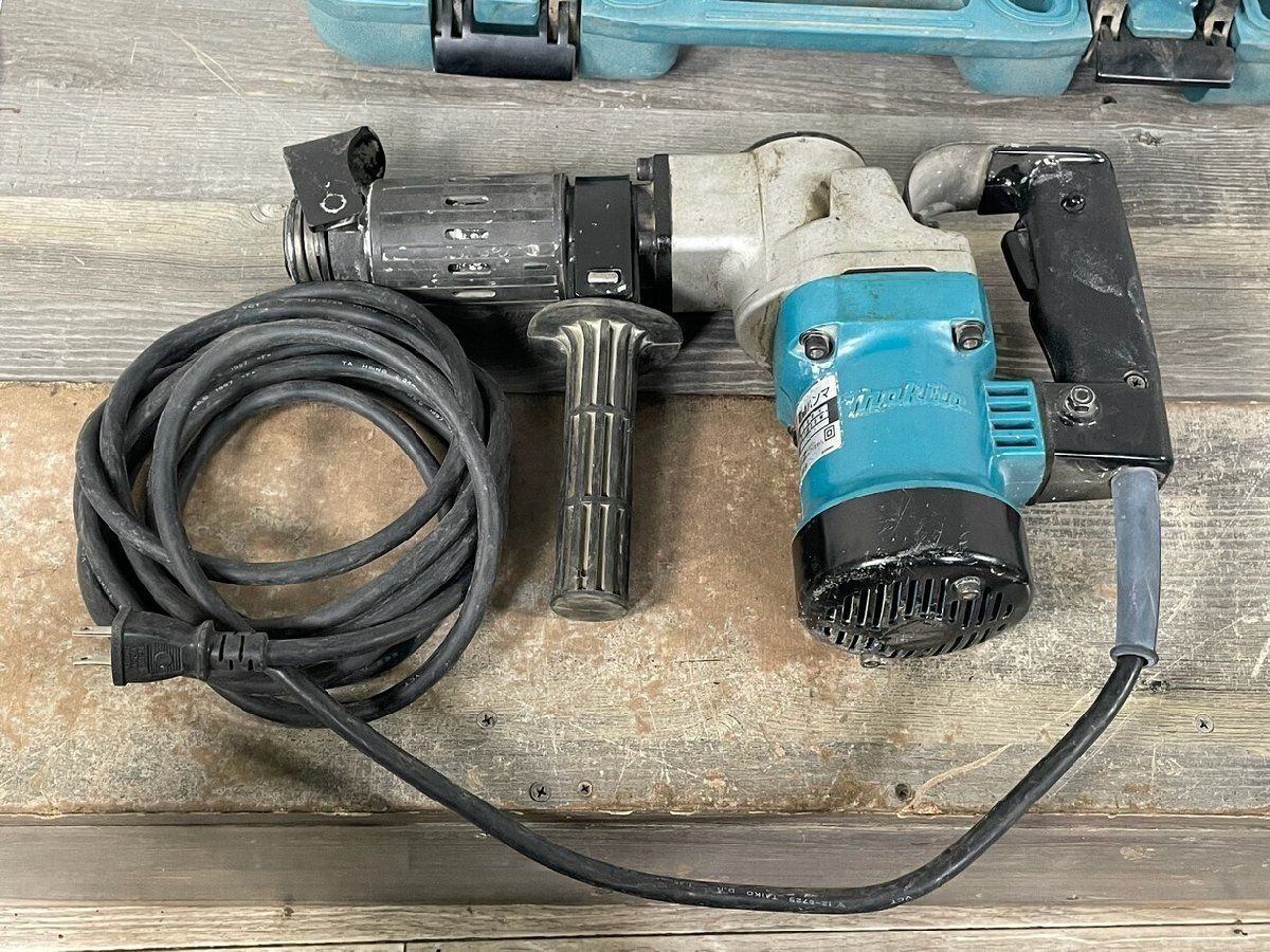 3071 マキタ 電動ハンマ HM 0810 動作品 M 5