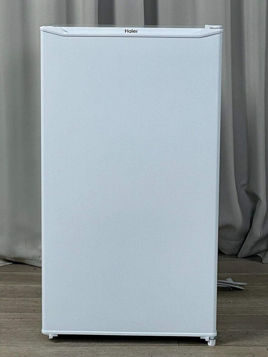 生活家電 3204 Haier 90L 冷蔵庫 2024年製 / 生活 家電 白物 / 神奈川 