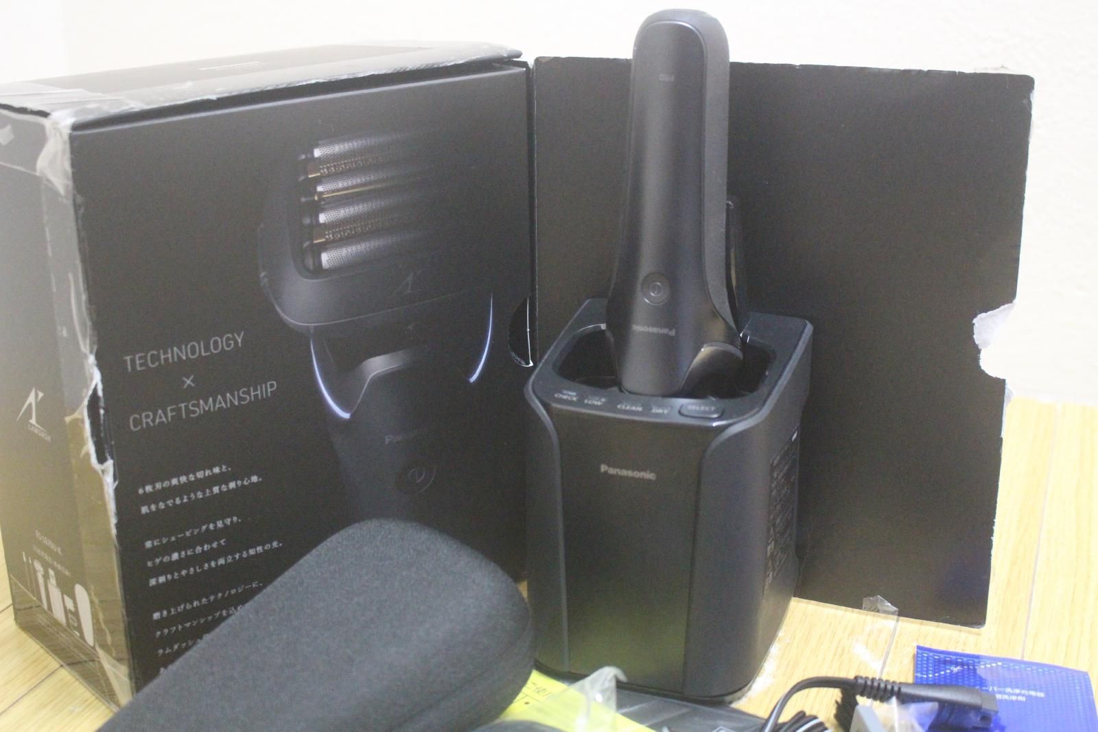 パナソニック ラムダッシュPRO 刃 ES-L 670 U 25年製