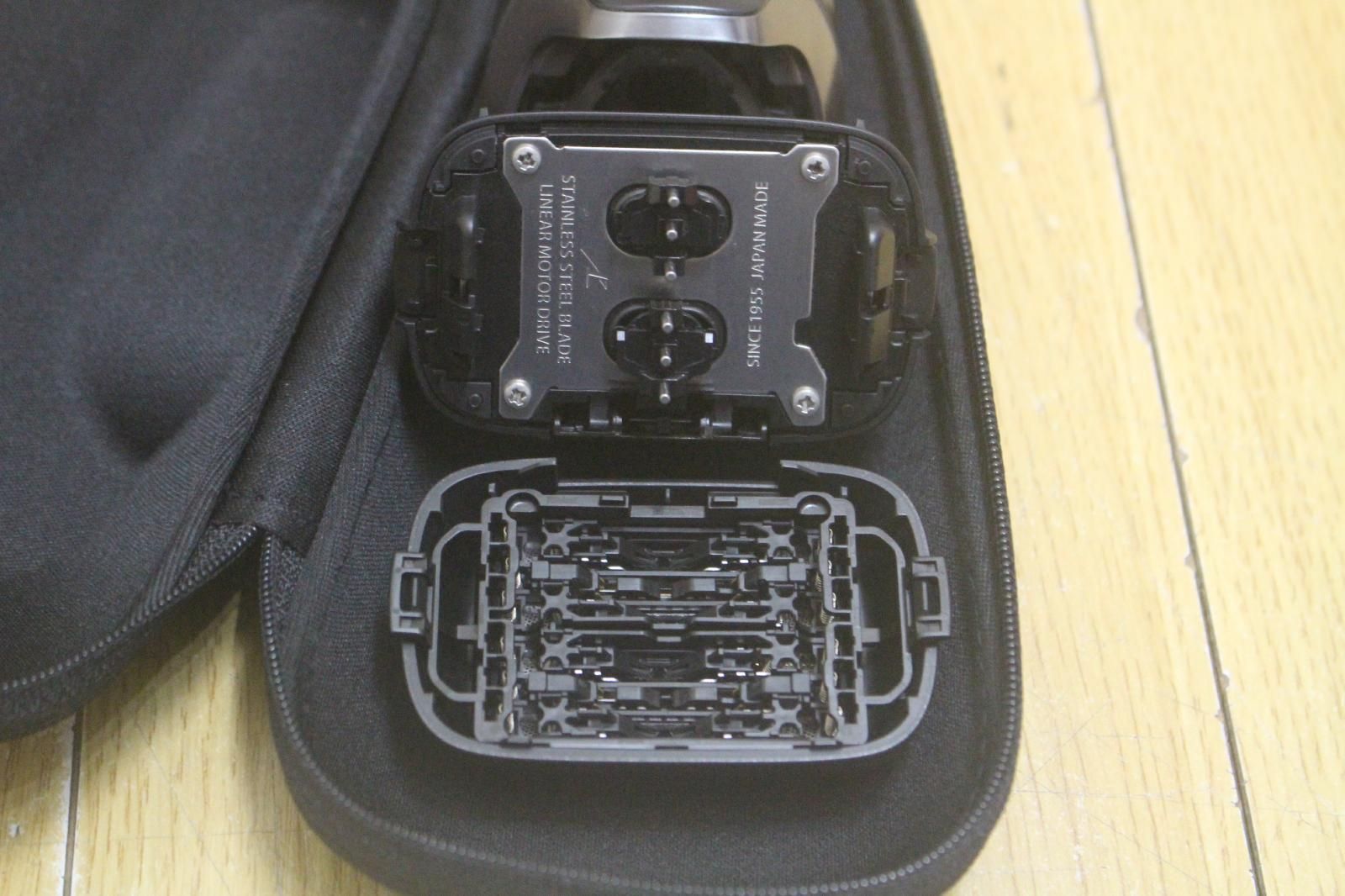  パナソニック ラムダッシュPRO 刃 ES-L 670 U 25年製 メンズ電気シェーバー 髭そり 脱毛 除毛