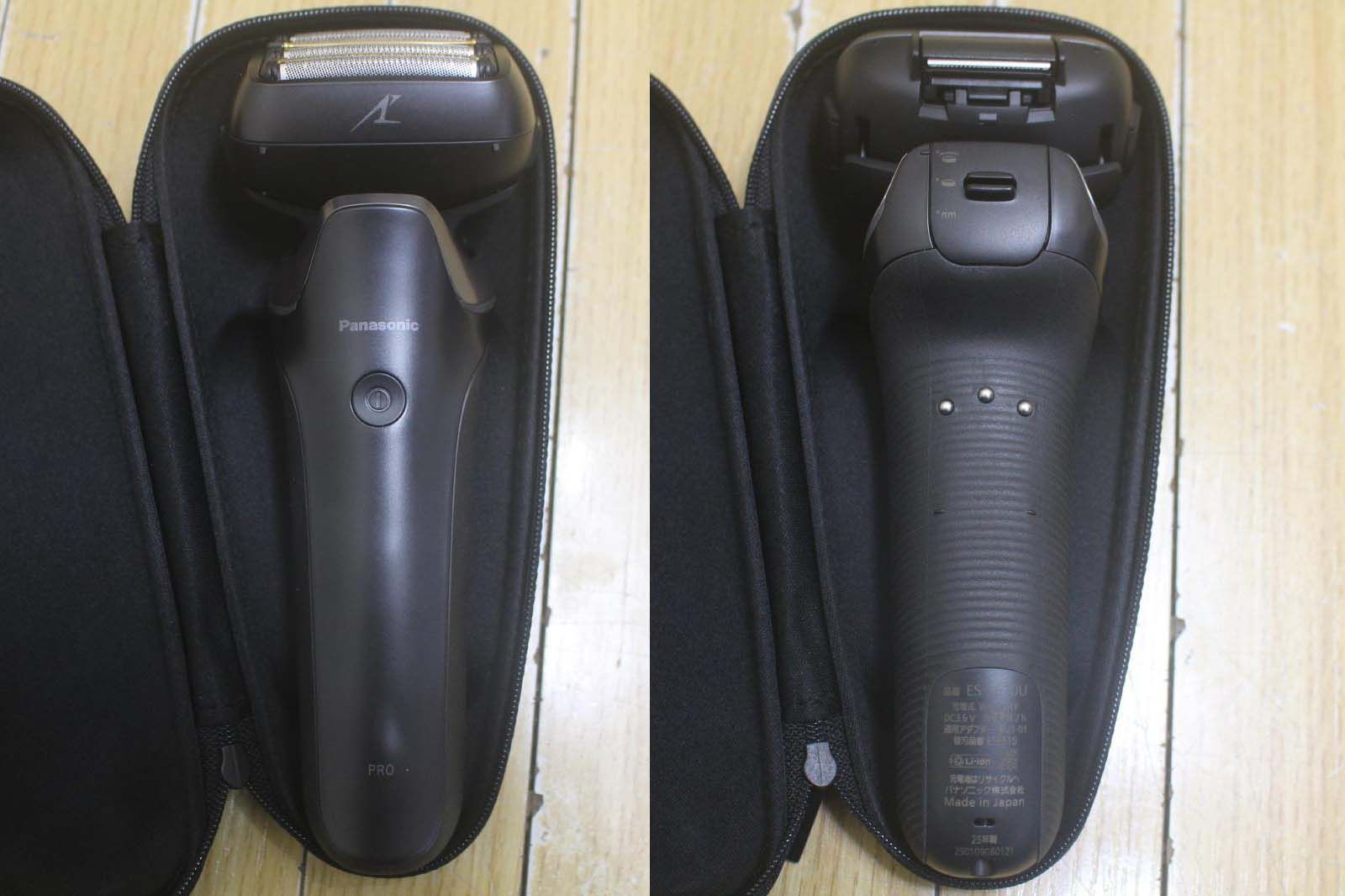 パナソニック ラムダッシュPRO 刃 ES L 670 U 25年製