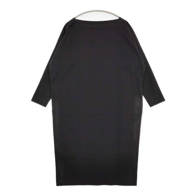 YAECA 12784 コットンリネン ワンピース ブラック レディース ヤエカ 5 1124 M∞