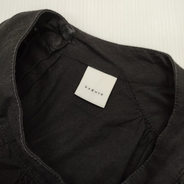 かぐれ GA34-26M002 コットンスモッキングワンピース 定価20900円