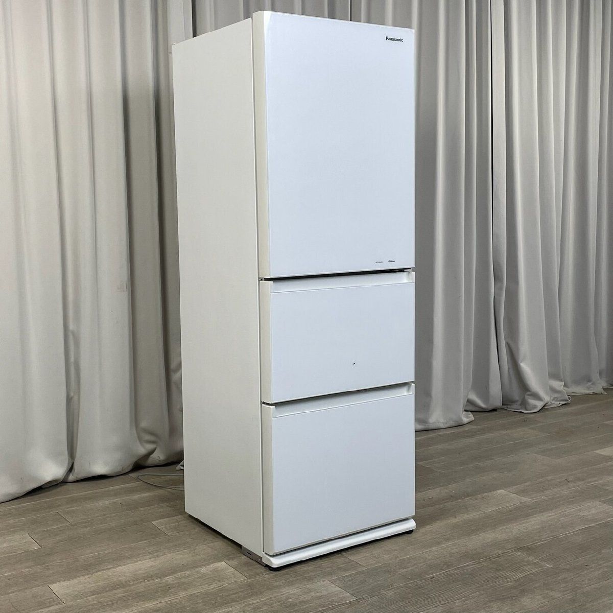 GV 00 Panasonic 335 L 冷凍 冷蔵庫 NR C 340 GC 19年製 生活 家電 白物 神奈川県秦野市 A 4