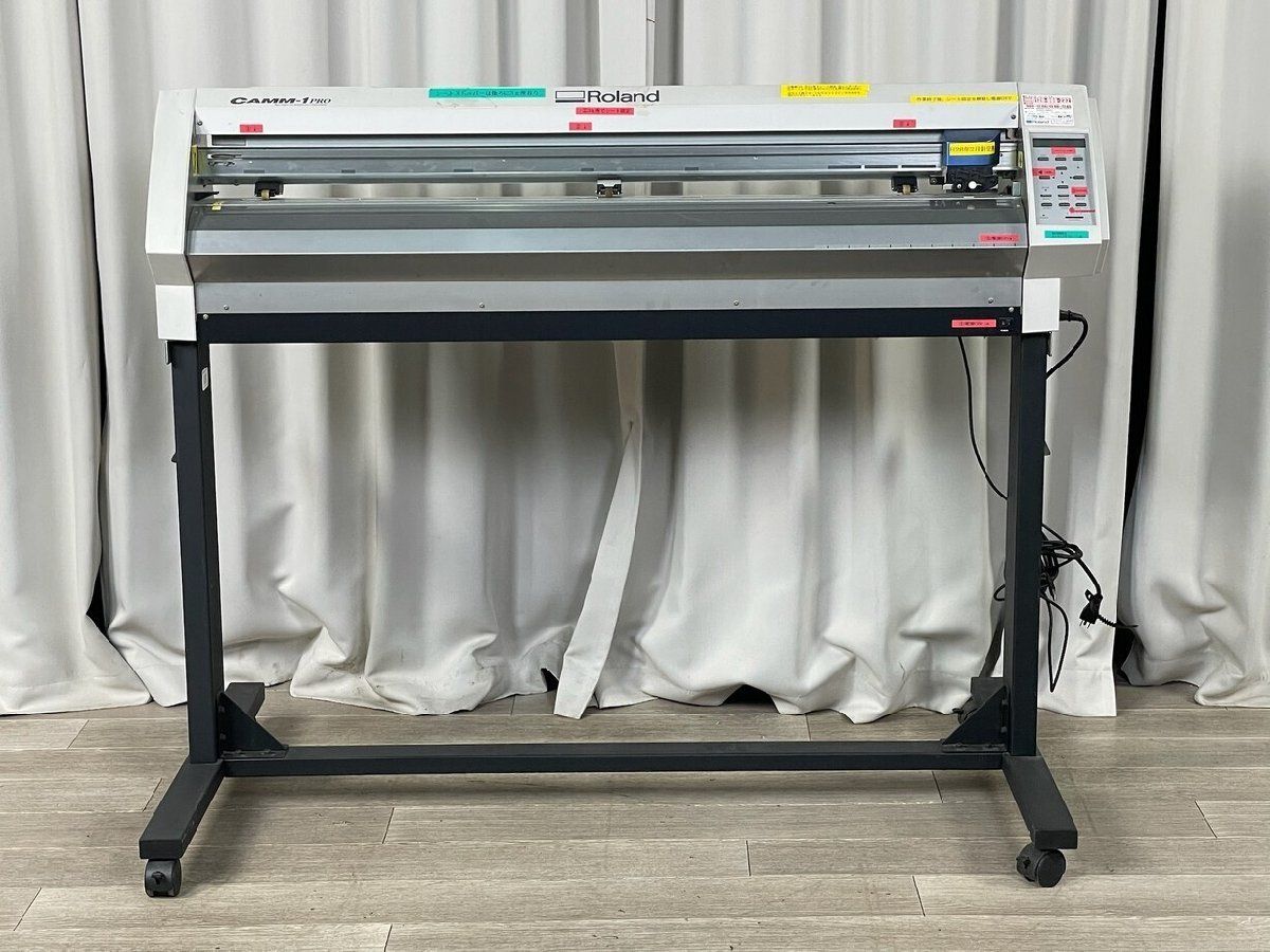 GU 93 Roland GX-400 カッティング プロッター CAMM-1 PRO | 神奈川県秦野市|A 5